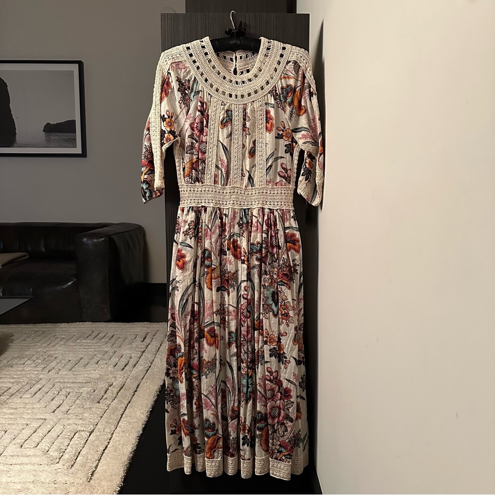 Zimmerman floral summer dress